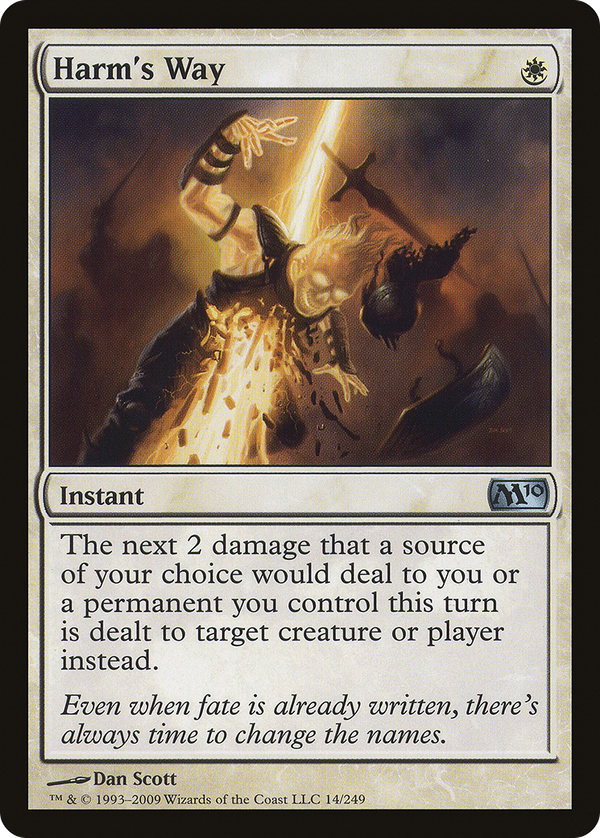 Harm's Way (m10)