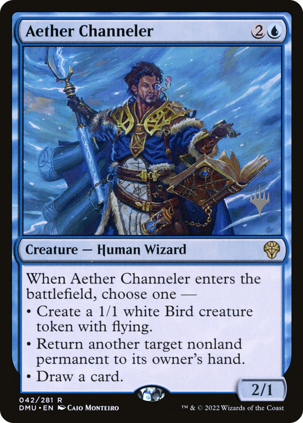 Aether Channeler (pdmu)