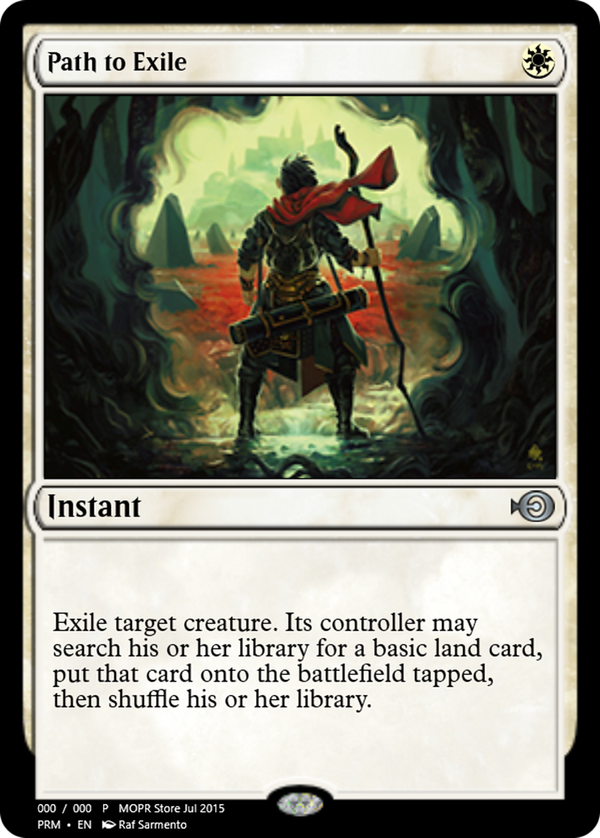 Path to Exile (prm)