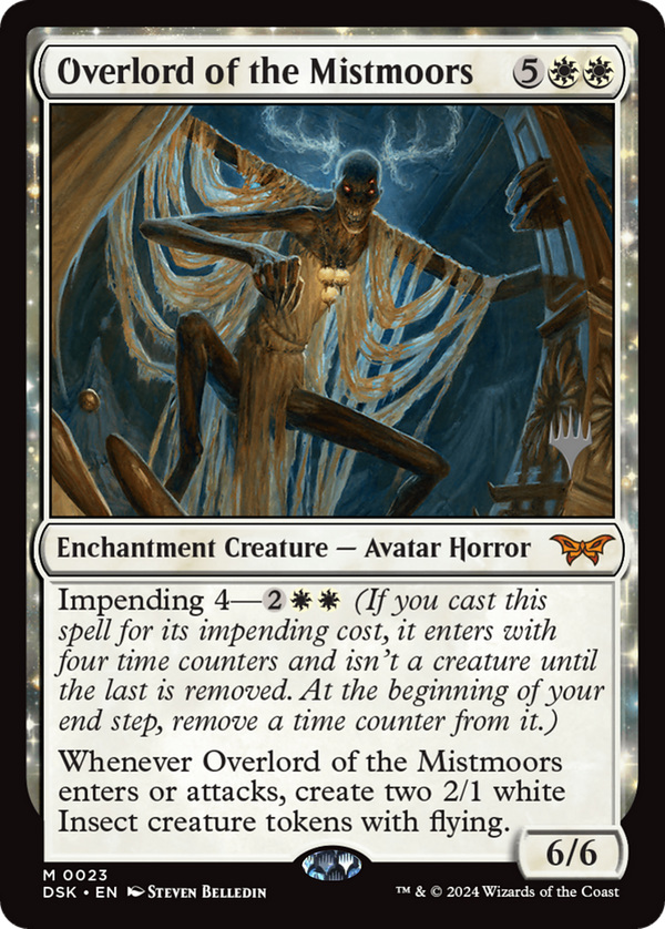 Overlord of the Mistmoors (pdsk)