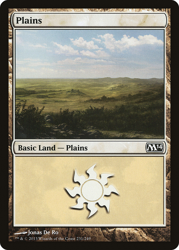 Plains (m14)