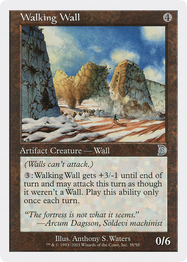 Walking Wall (dkm)