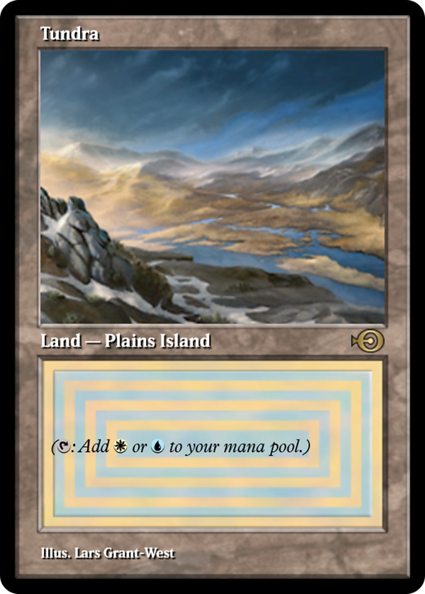 Tundra (prm)