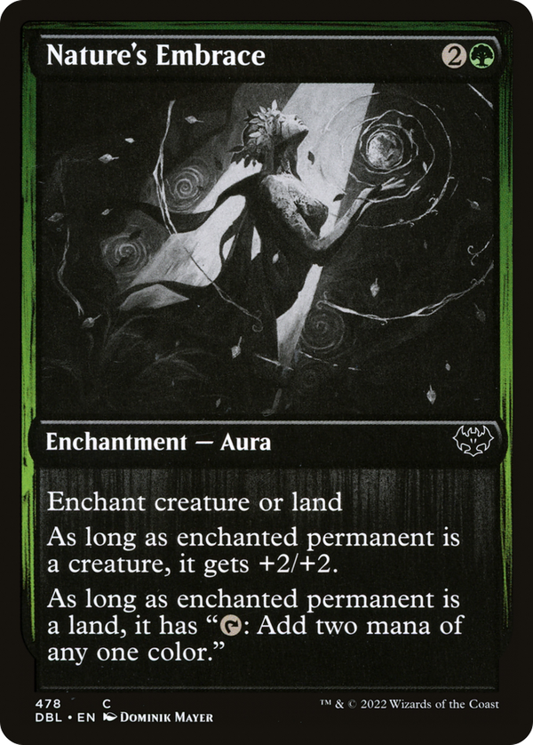 Nature's Embrace (dbl)