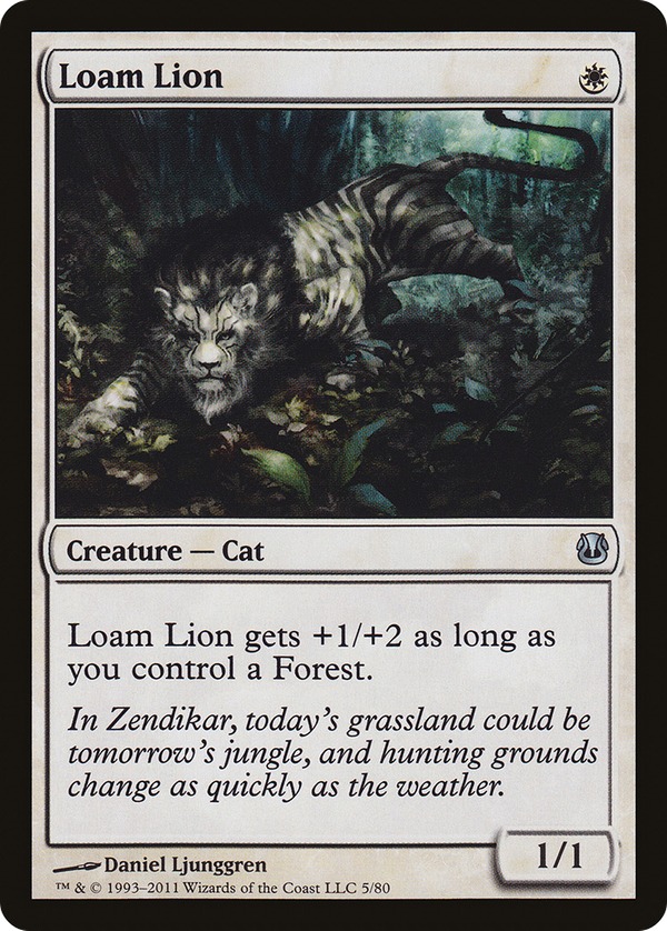 Loam Lion (ddh)