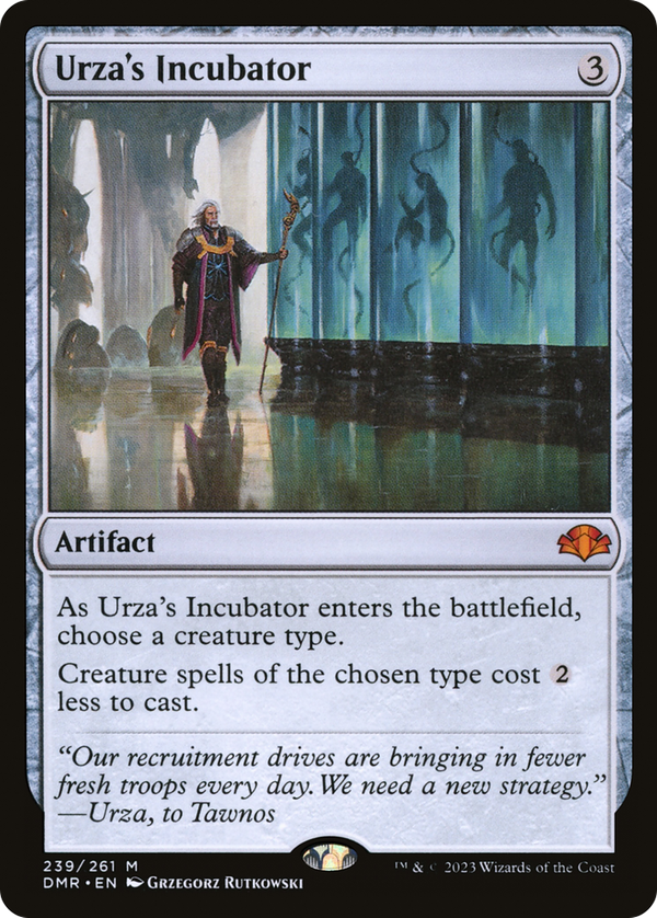 Urza's Incubator (dmr)