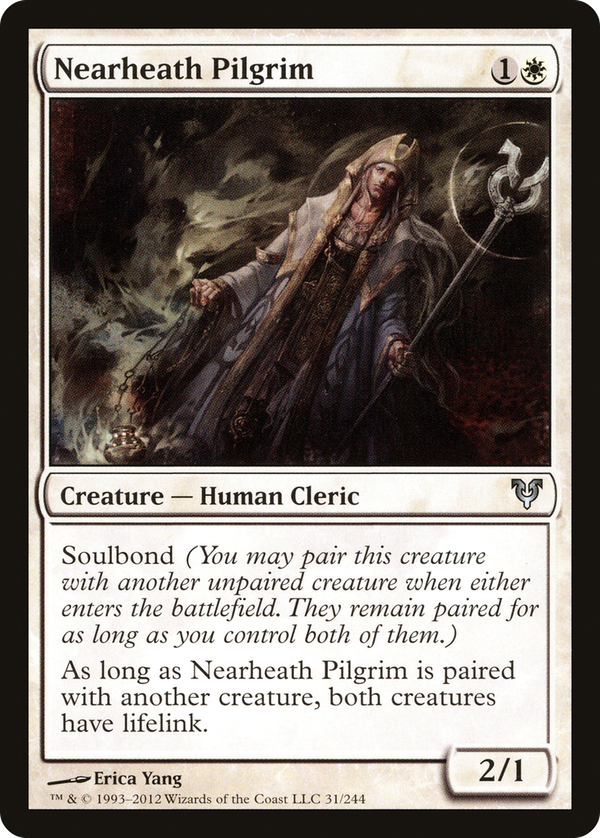 Nearheath Pilgrim (avr)