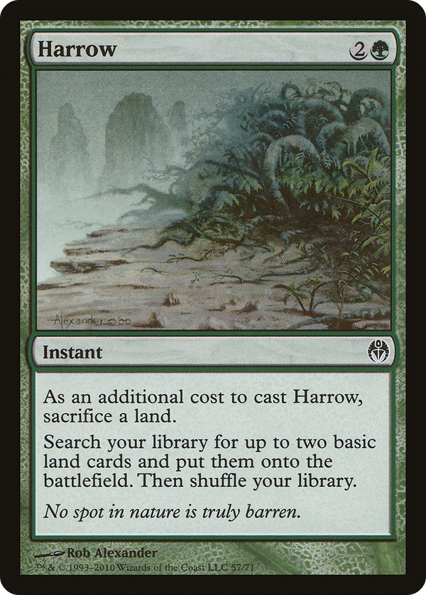 Harrow (dde)