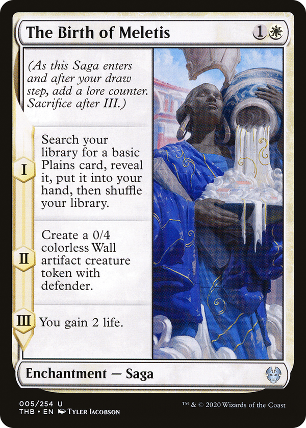 The Birth of Meletis (thb)