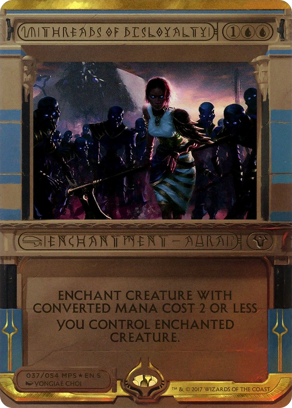 Threads of Disloyalty (mp2)
