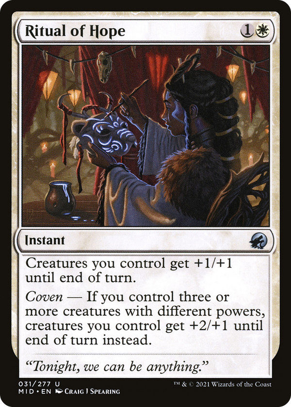 Ritual of Hope (mid)