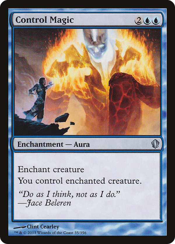 Control Magic (c13)