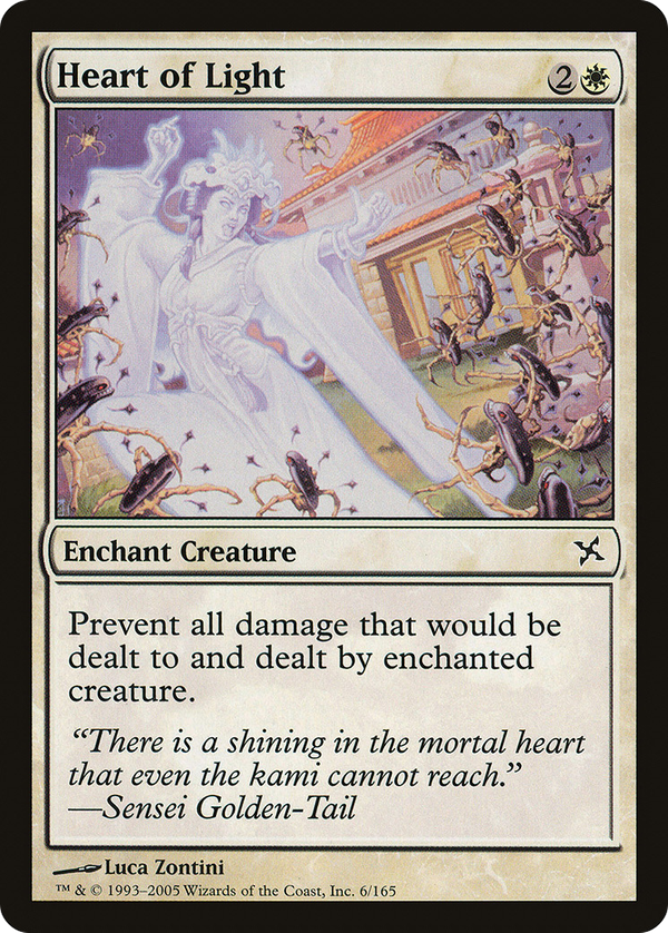 Heart of Light (bok)