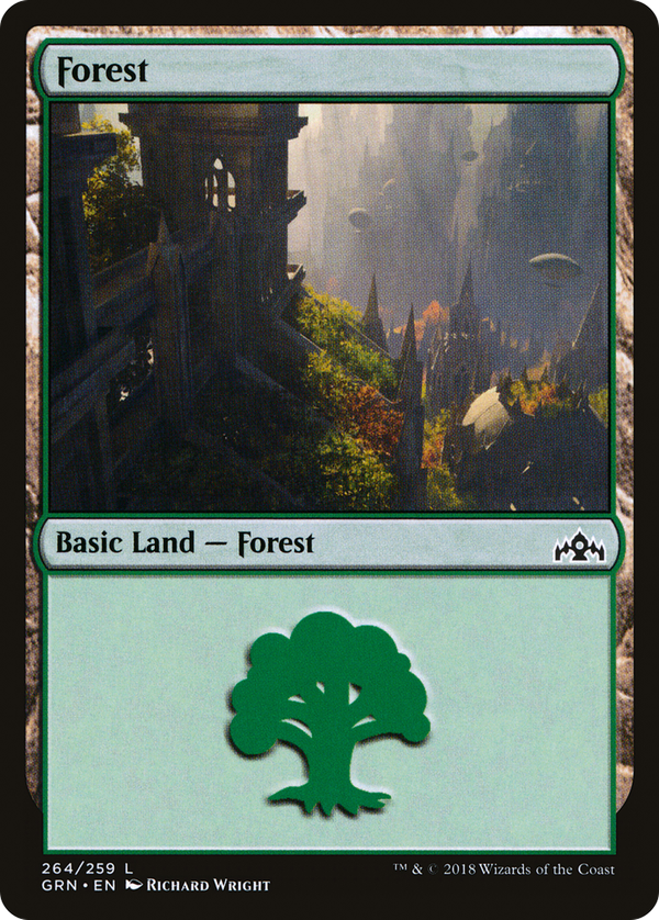 Forest (grn)