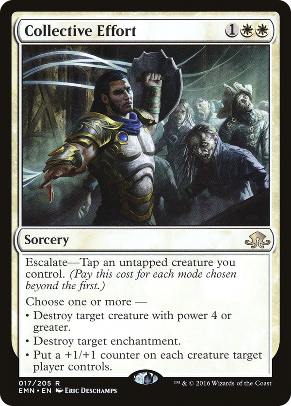 Collective Effort (emn)