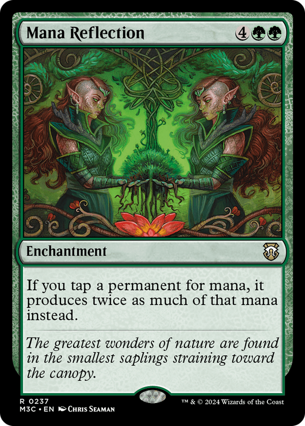 Mana Reflection (m3c)