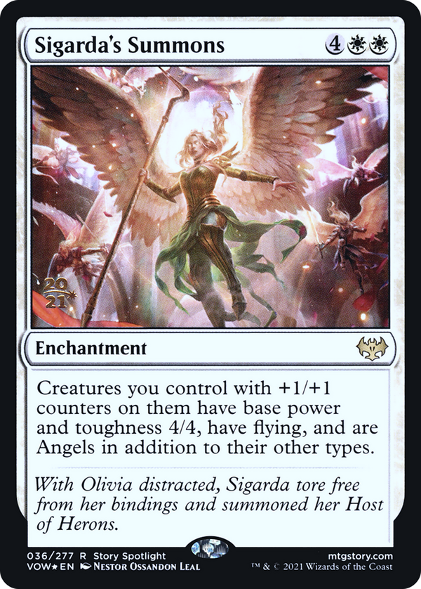 Sigarda's Summons (pvow)