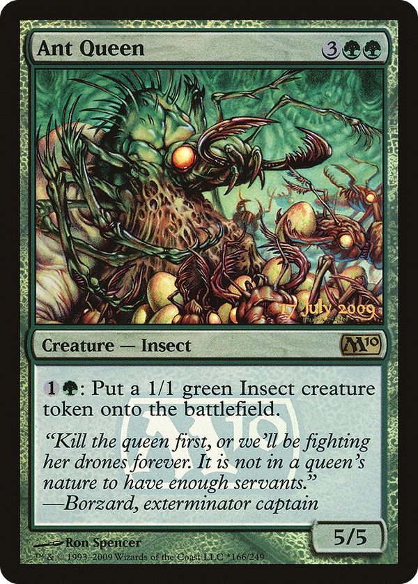 Ant Queen (pm10)
