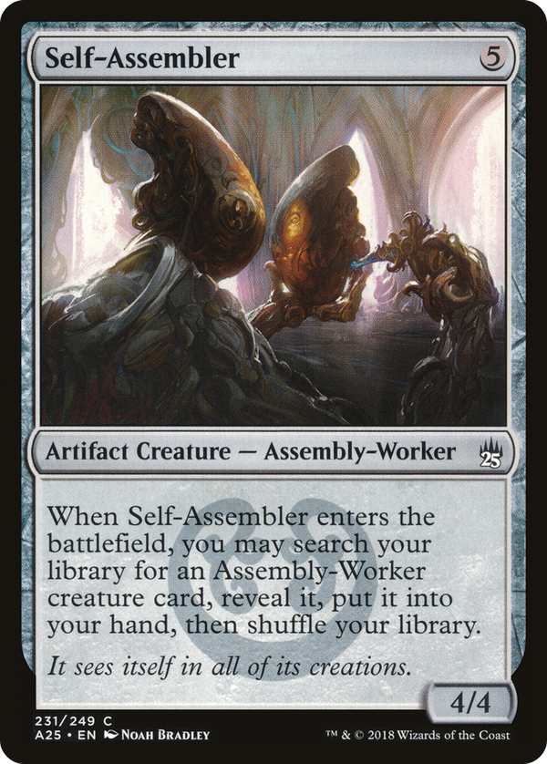 Self-Assembler (a25)