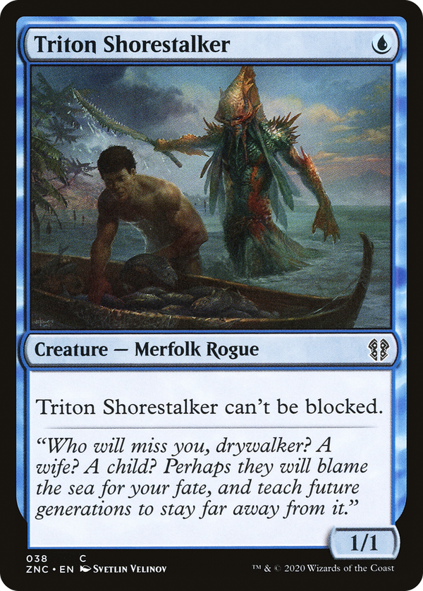 Triton Shorestalker (znc)