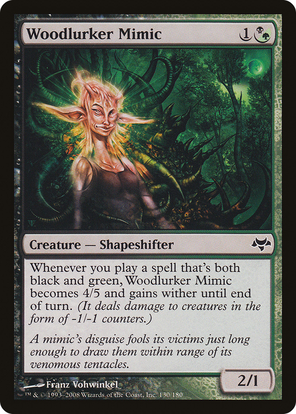 Woodlurker Mimic (eve)