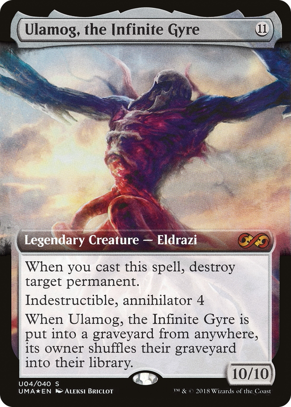 Ulamog, the Infinite Gyre (puma)