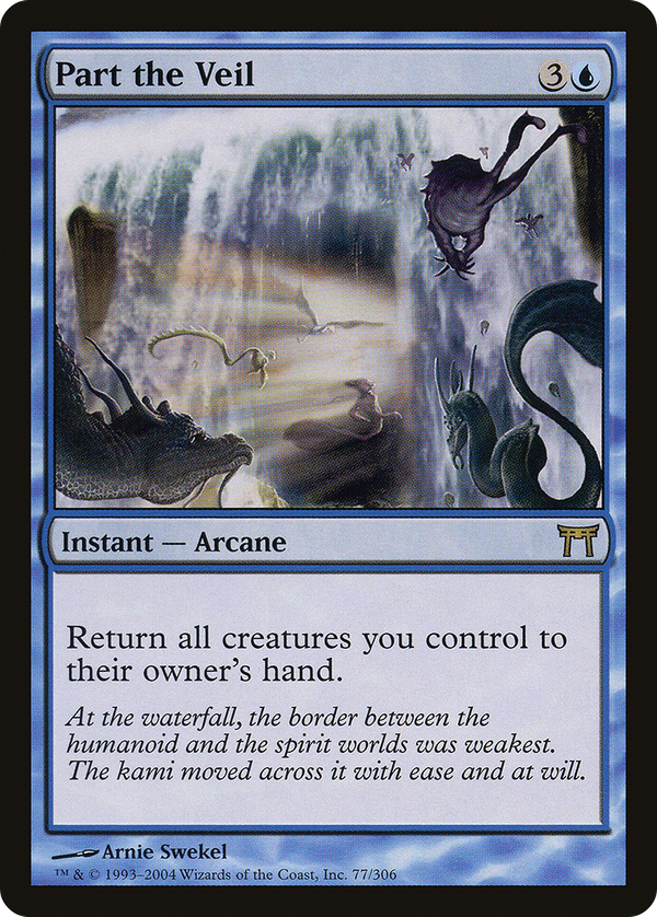 Part the Veil (chk)