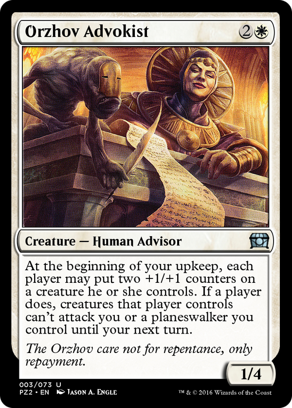 Orzhov Advokist (pz2)