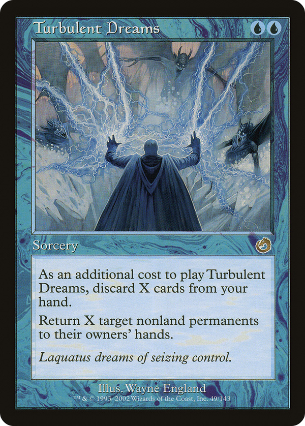 Turbulent Dreams (tor)