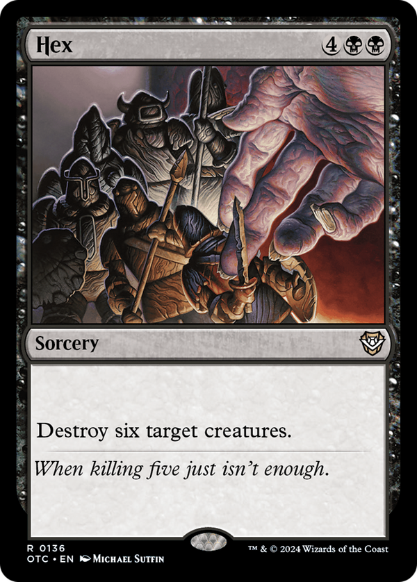Hex (otc)