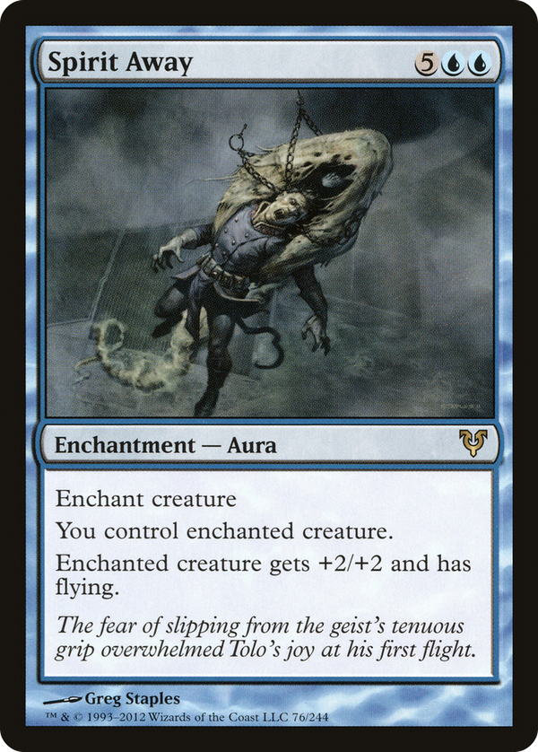Spirit Away (avr)