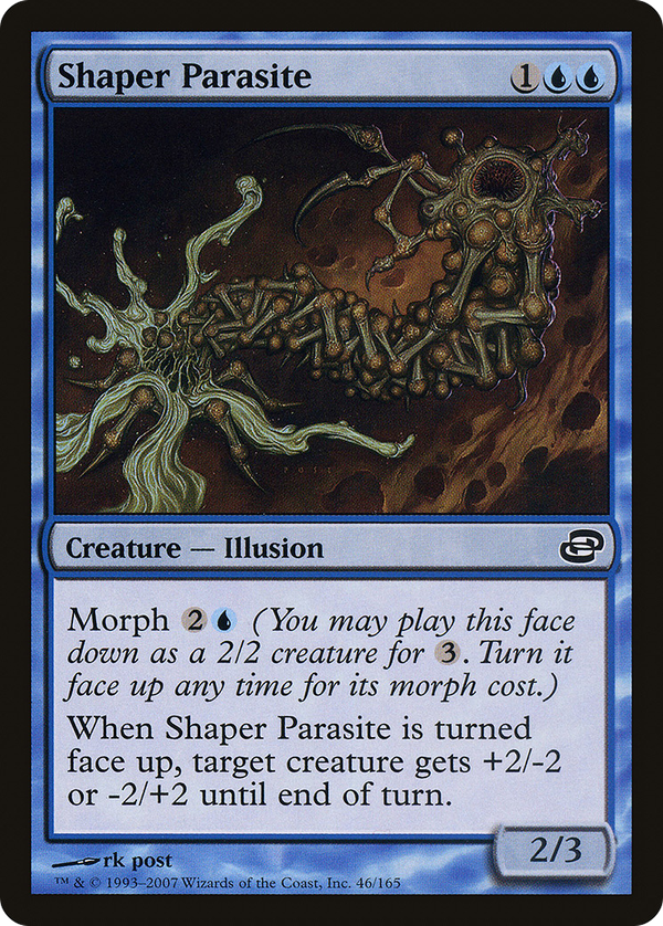 Shaper Parasite (plc)