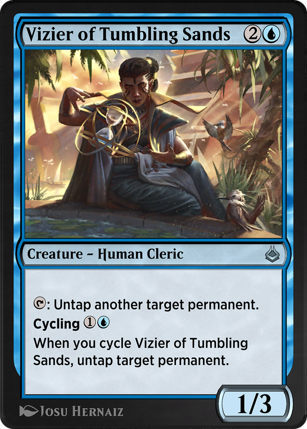 Vizier of Tumbling Sands (akr)
