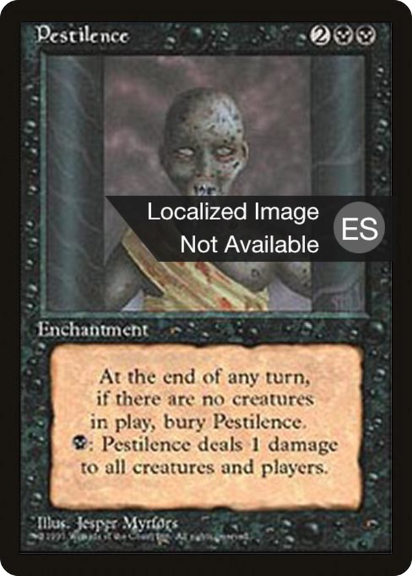 Pestilence (4bb)