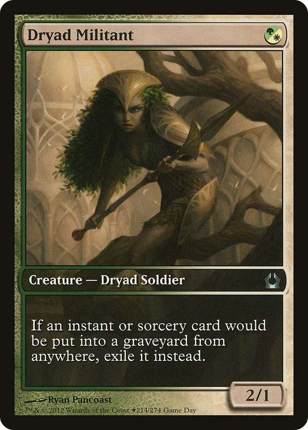 Dryad Militant (prtr)