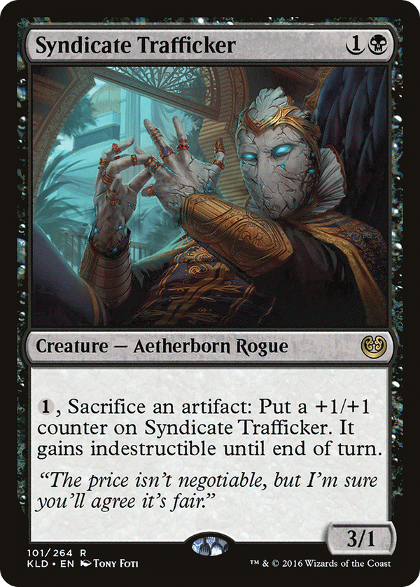 Syndicate Trafficker (kld)