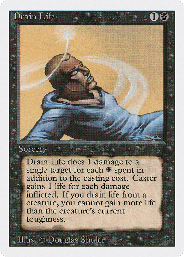 Drain Life (3ed)