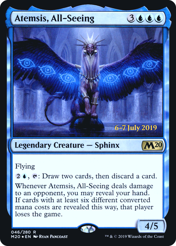 Atemsis, All-Seeing (pm20)