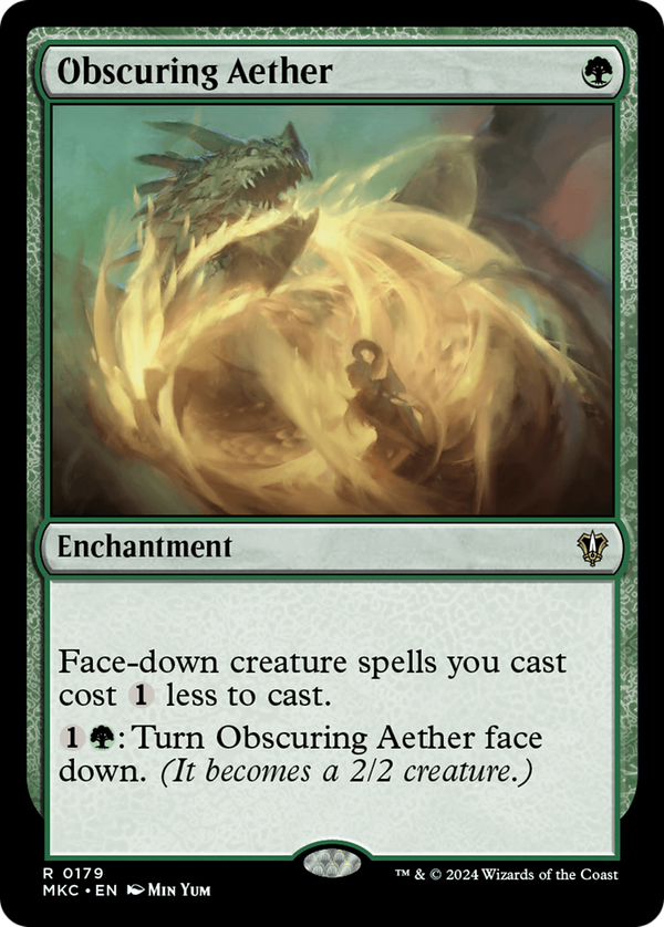 Obscuring Aether (mkc)