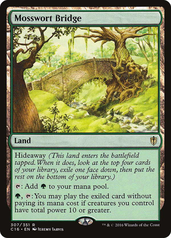Mosswort Bridge (c16)