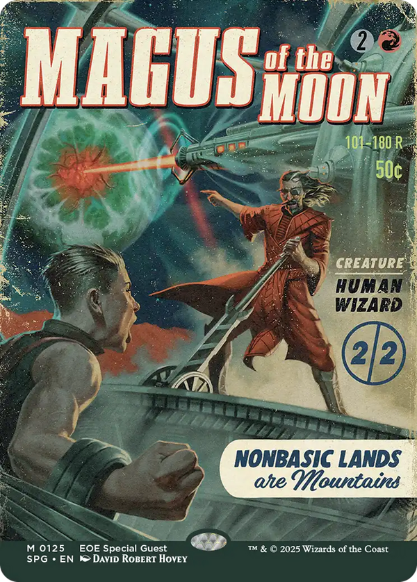 Magus of the Moon (spg)