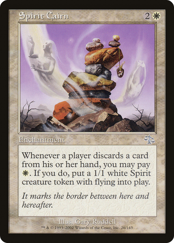 Spirit Cairn (jud)