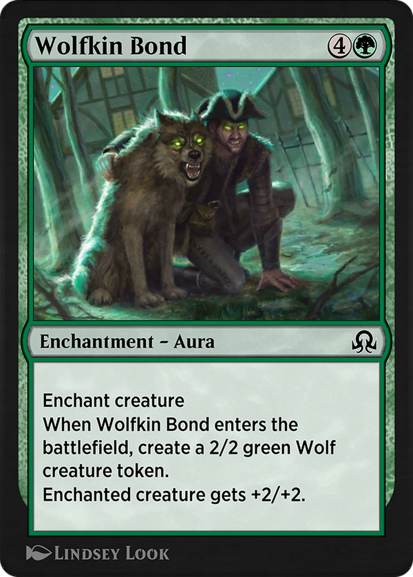 Wolfkin Bond (sir)