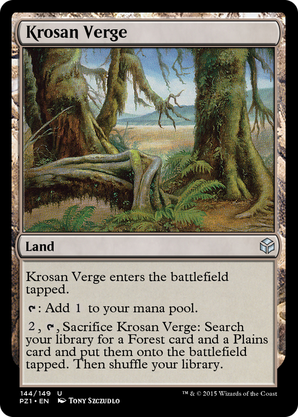 Krosan Verge (pz1)