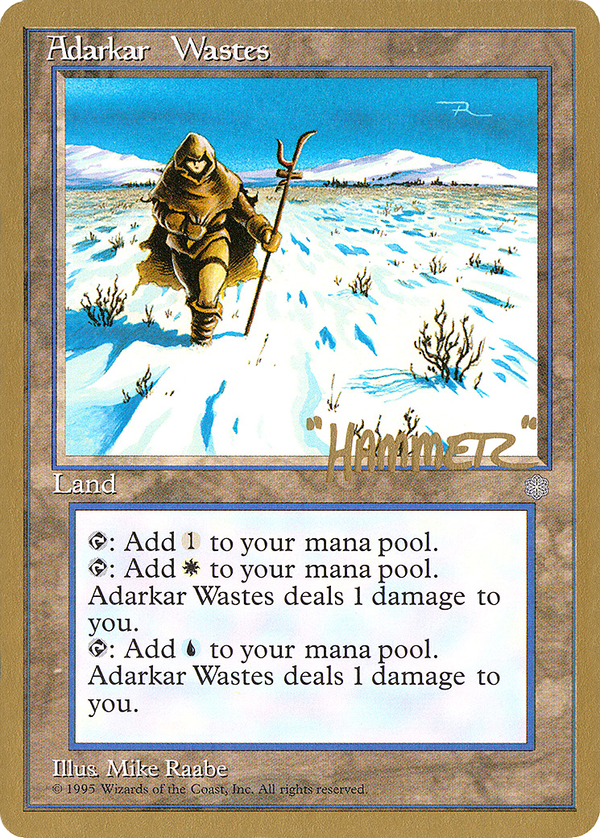 Adarkar Wastes (ptc)