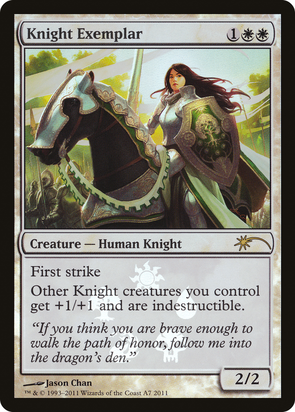 Knight Exemplar (pm11)