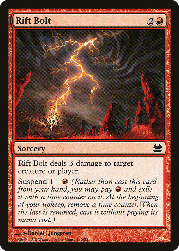 Rift Bolt (mma)