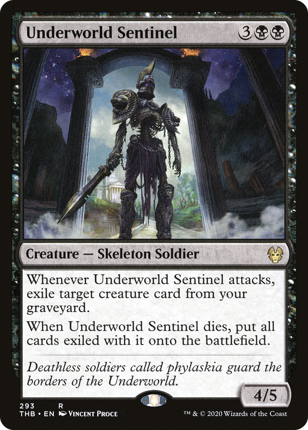 Underworld Sentinel (thb)