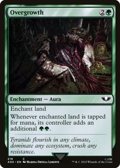 Overgrowth