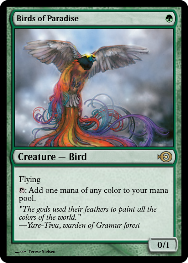 Birds of Paradise (prm)